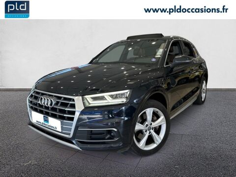 Audi Q5 2.0 TFSI 252ch Avus quattro S tronic 7 2017 occasion Saint-Victoret 13730