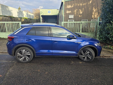 Volkswagen T-ROC 1.5 ETSI 150CH R-LINE DSG7 2025 occasion MARINES 95640