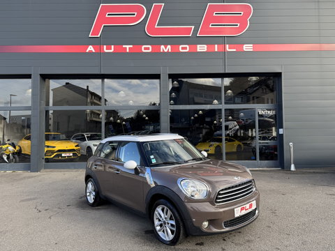 Mini Cooper COOPER 1.6 122CH 2011 occasion RODEZ 12000