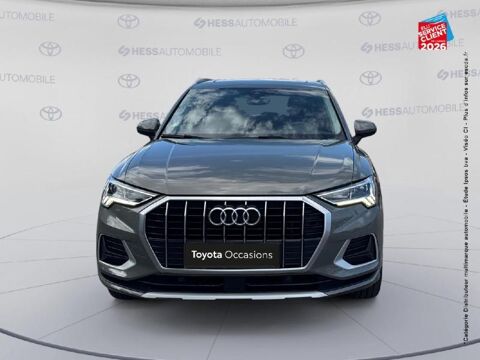 Q3 35 TFSI 150ch Design Luxe S tronic 7 2019 occasion 57050 Metz