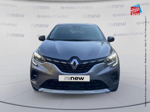 Captur 1.3 TCe mild hybrid 140ch Techno 2023 occasion 67600 S&eacute;lestat