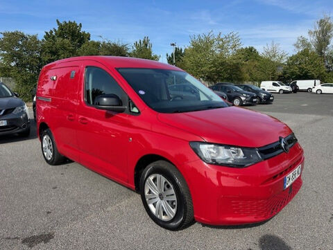 Caddy 1.5 TSI 116CH BUSINESS DSG7 2023 occasion 91220 Br&eacute;tigny-sur-Orge