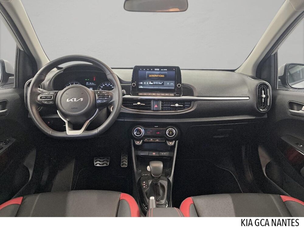 Picanto 1.2 DPi 84ch GT Line BVMA5 2024 occasion 44800 Saint-Herblain