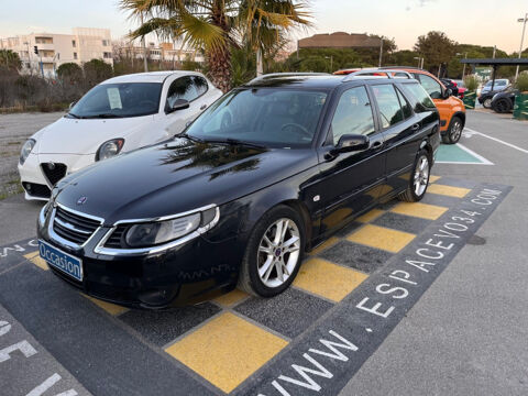 Saab 9-5 2.3T BIOPOWER VECTOR SPORT SENTRONIC 2008 occasion Lattes 34970