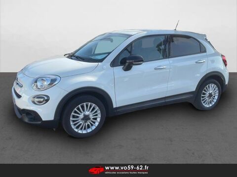 Fiat 500 X 1.0 FireFly Turbo T3 120ch Hey Google 2021 occasion Arras 62000