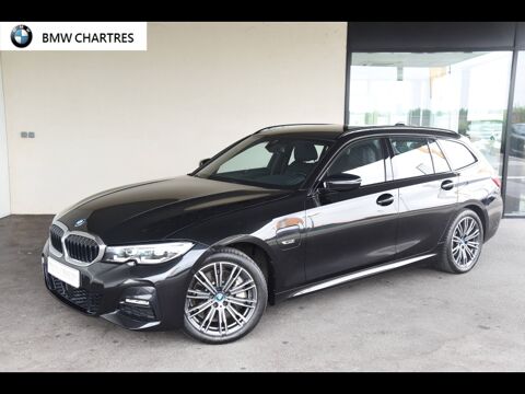 BMW Série 3 330eA 292ch M Sport 2022 occasion Nogent-le-Phaye 28630