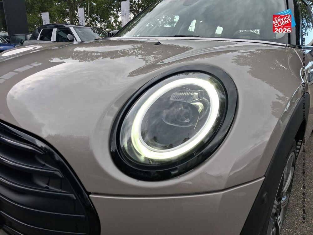Cooper 136ch Edition Premium Plus BVA7 2023 occasion 68000 Colmar