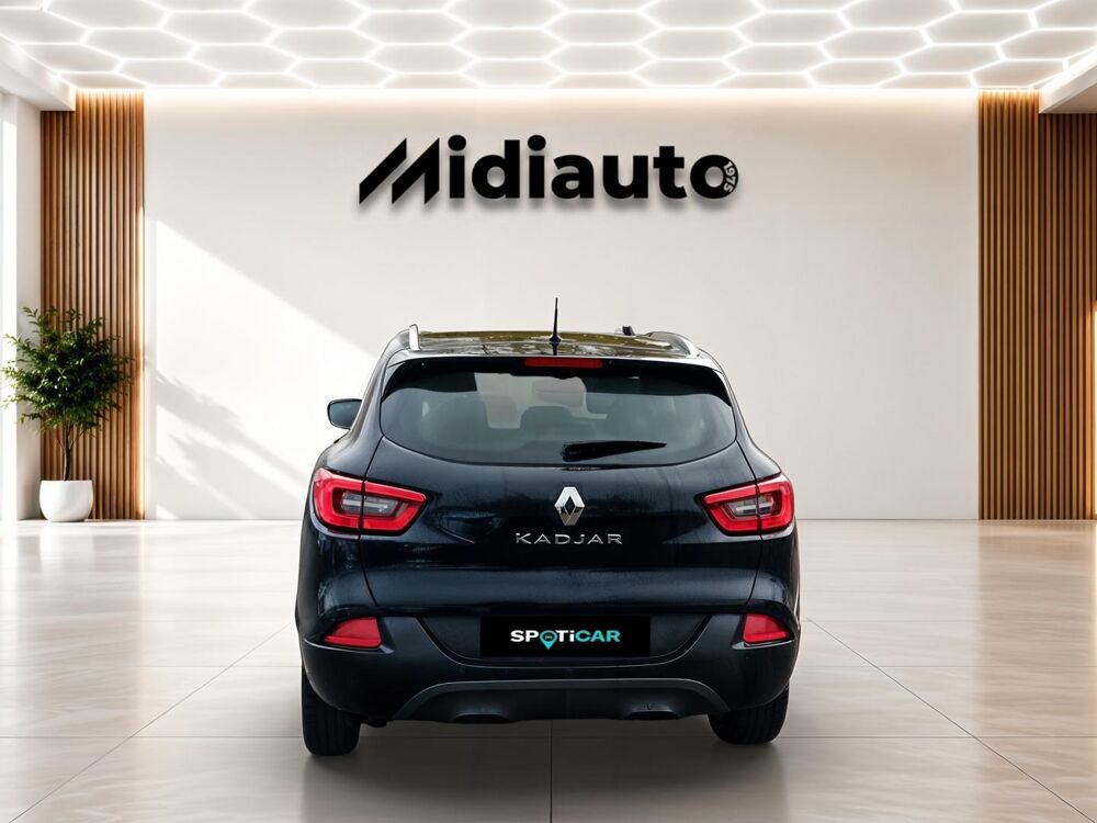Kadjar 1.2 TCe 130ch energy Intens EDC / Syst&egrave;me audio Bose + Toit 2017 occasion 28500 Vernouillet