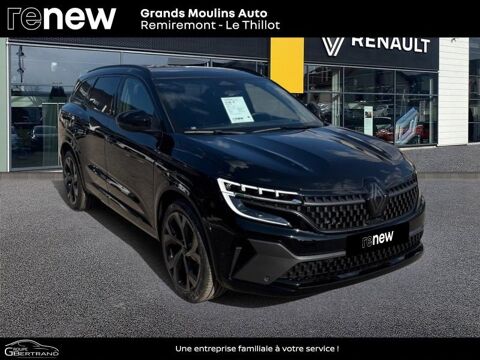 Espace 1.2 E-Tech full hybrid 200ch esprit Alpine 7 places - 24 2024 occasion 70300 Froideconche
