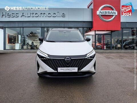 Qashqai e-POWER 190ch N-Connecta 2025 occasion 21000 Dijon