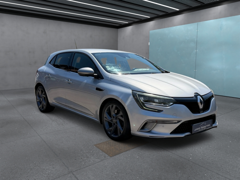 Megane IV 1.6 TCE 205CH ENERGY GT EDC 2017 occasion 88200 Saint-Nabord