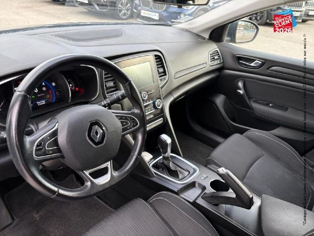 M&eacute;gane 1.5 dCi 110ch energy Business EDC 2018 occasion 21000 Dijon