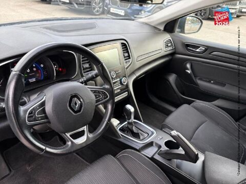 M&eacute;gane 1.5 dCi 110ch energy Business EDC 2018 occasion 21000 Dijon