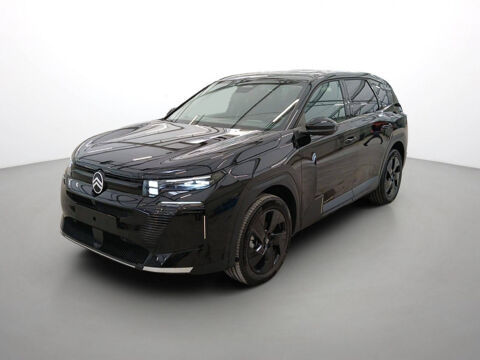 Citro&euml;n C5 aircross 1.2 HYBRIDE 145CH MAX BOITE AUTOMATIQUE 2026 occasion Pornic 44210