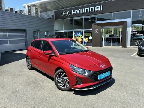 Annonce voiture Hyundai i20 15900 €