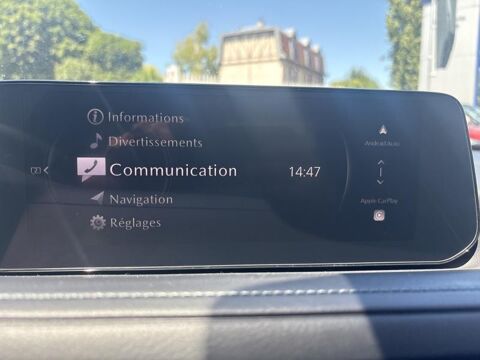 CX-30 2.5 e-SKYACTIV-G M-Hybrid 140ch Centre-Line 2025 2026 occasion 78750 Mareil-Marly