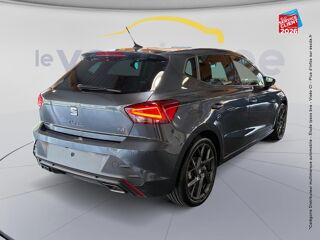 Ibiza 1.0 TSI 115ch FR DSG7 2026 occasion 21000 Dijon
