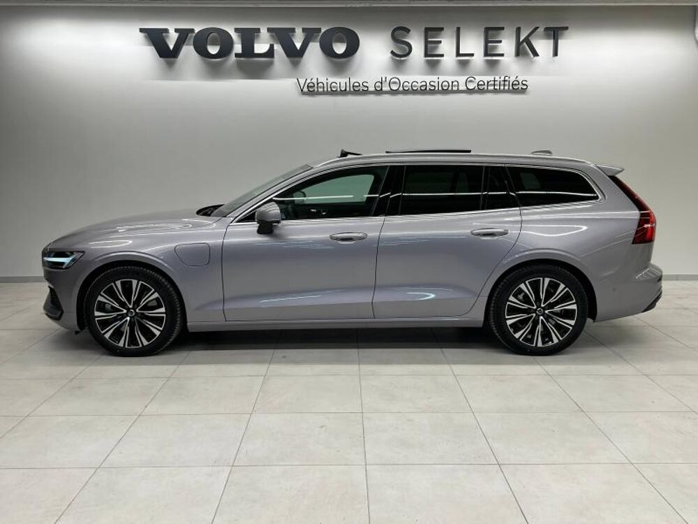 V60 T6 AWD 350 ch Ultra Style Chrome Geartronic 8 2026 occasion 91200 Athis-Mons