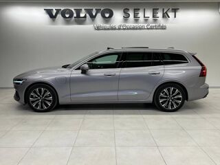 V60 T6 AWD 350 ch Ultra Style Chrome Geartronic 8 2026 occasion 91200 Athis-Mons