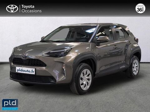 Toyota Yaris Cross 116h Dynamic MC24 2025 occasion Aubagne 13400