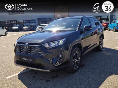 Annonce voiture Toyota RAV 4 36890 €