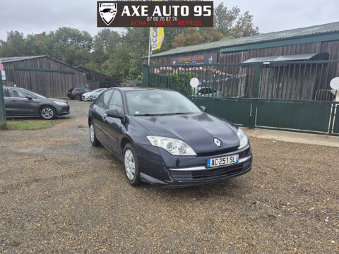 Laguna III 1.5 DCI 110CH AUTHENTIQUE ECO&sup2; 2009 occasion 95420 MAGNY EN VEXIN