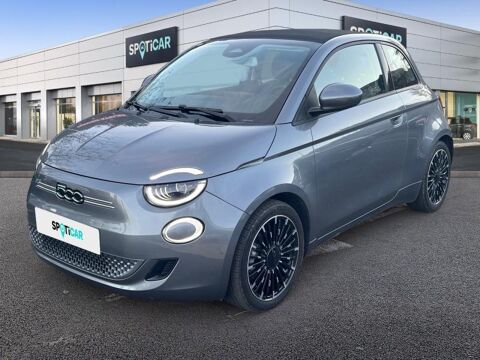 Fiat 500 e 118ch Icône (step1) 2021 2022 occasion Narbonne 11100