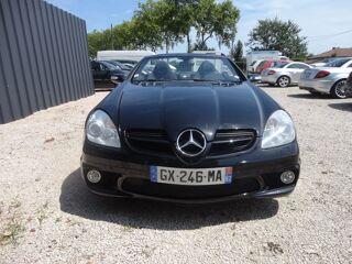 SLK 55 AMG 7GTRO 2006 occasion 82000 Montauban