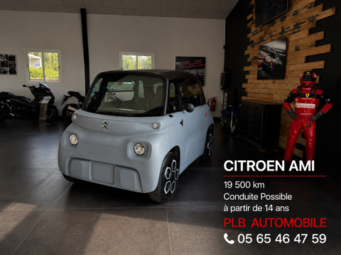 AMI  2021 occasion 12000 RODEZ
