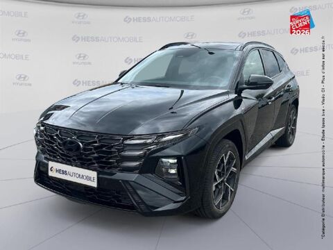 Annonce voiture Hyundai Tucson 38499 €