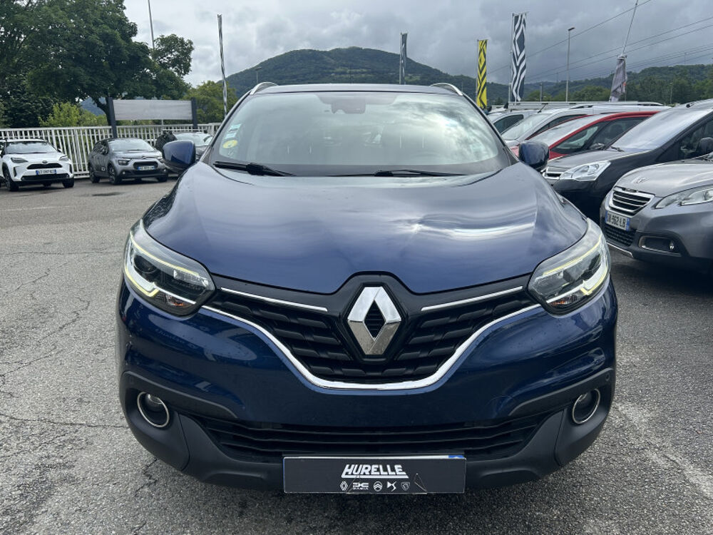 Kadjar 1.5 BLUE DCI 115CH BUSINESS 2018 occasion 38130 ECHIROLLES
