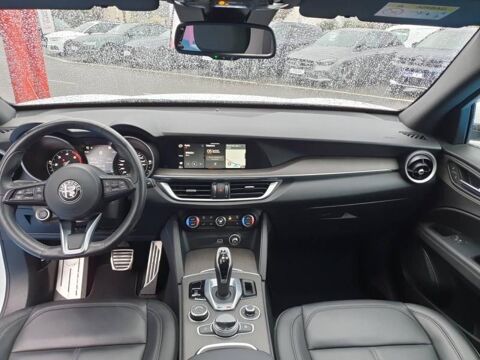 Stelvio 2.2 Diesel 210ch Ti Q4 AT8 MY20 2022 occasion 56400 Brech