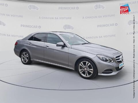 Classe E 220 CDI BE Avantgarde Ex&eacute;cutive 7GTro+ 2014 occasion 57970 Illange