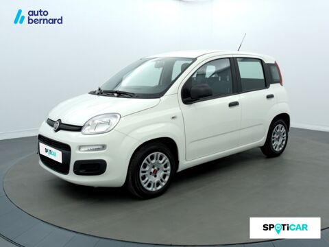 Annonce voiture Fiat Panda 10980 