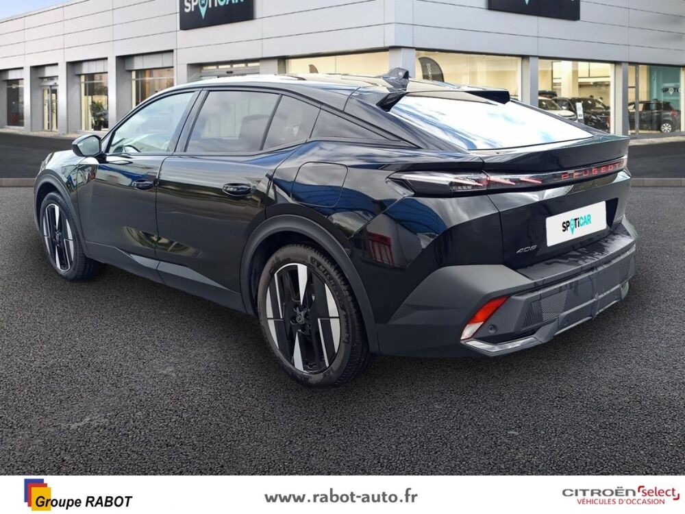 408 Plug-in Hybrid 240ch GT e-DCS7 2025 occasion 78570 Andr&eacute;sy