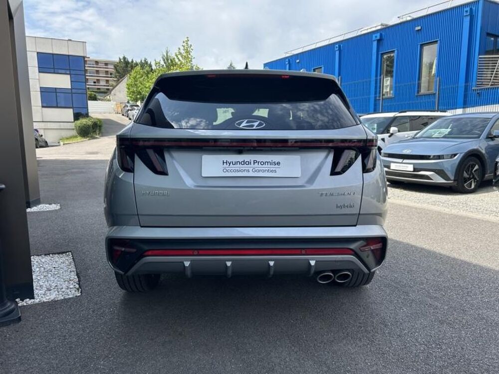 Tucson 1.6 T-GDi 230ch Hybrid N Line Edition BVA6 2023 occasion 78240 CHAMBOURCY