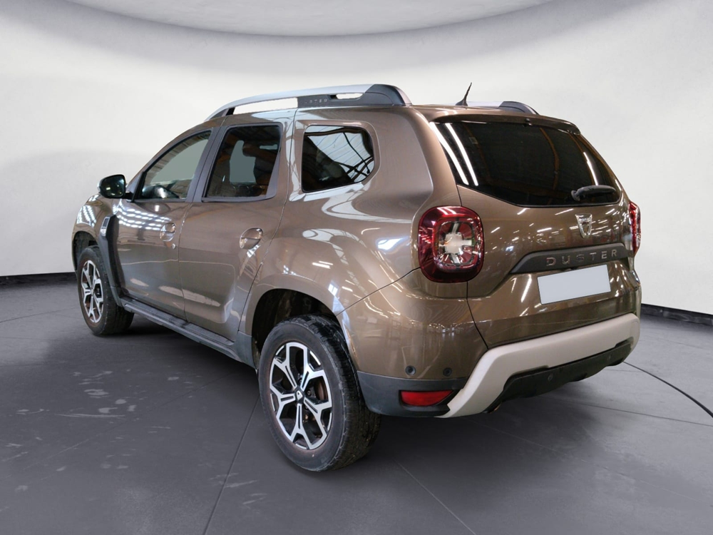 Duster 1.2 TCE 125CH PRESTIGE 4X2 2018 occasion 38340 Voreppe