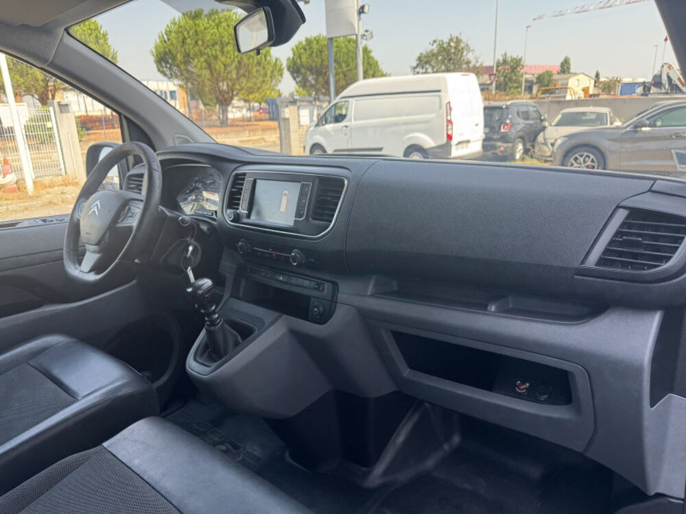 Jumpy XL 2.0 BLUEHDI 150 CH S&S TVA RECUPERABLE 2019 occasion 31770 Colomiers
