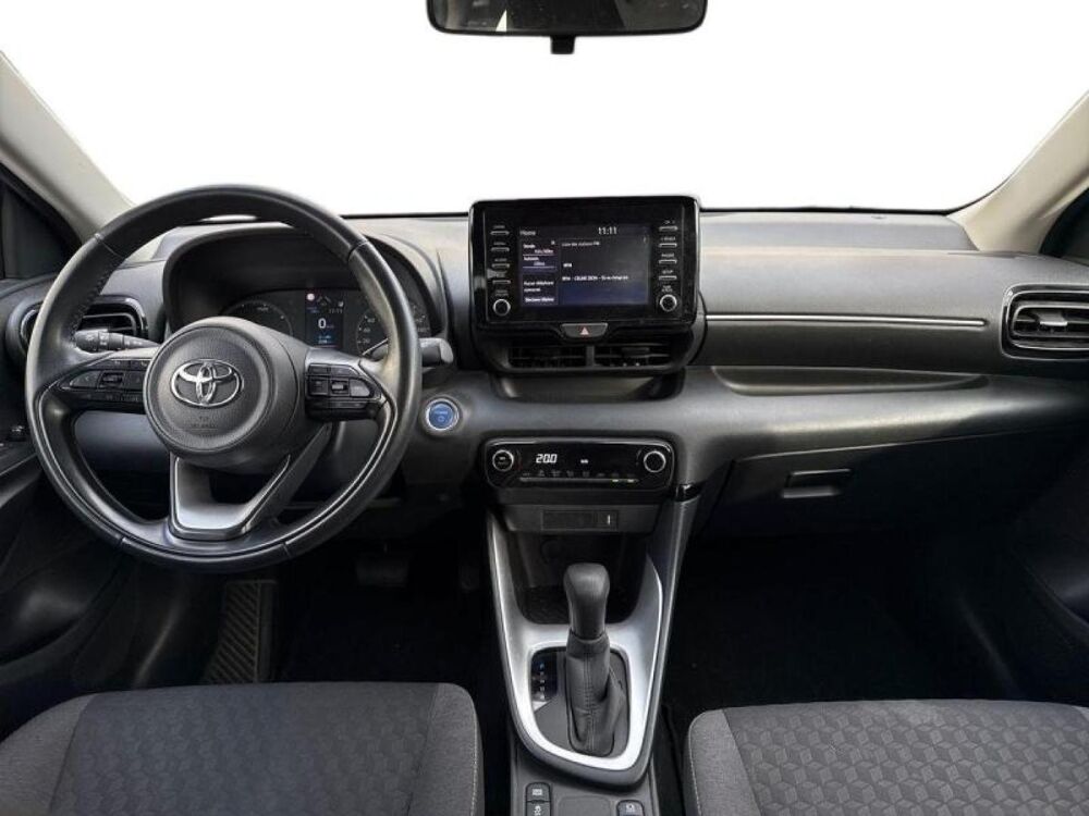 Yaris 116h Dynamic 5p MC24 2025 occasion 13012 Marseille