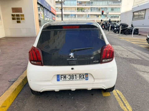 108 VTI 72 STYLE S&S 85G 5P 2019 occasion 06400 Cannes