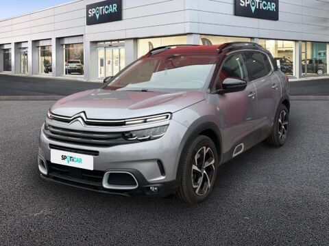Citro&euml;n C5 aircross Hybrid rechargeable 225ch C-Series &euml;-EAT8 2021 occasion Vernon 27200
