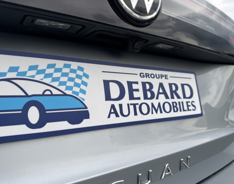 Tiguan 2.0 TDI 150CH LIFE DSG7 2026 occasion 31670 Lab&egrave;ge