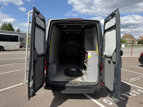 Crafter 35 L4H3 2.0 TDI 177CH BUSINESS LINE TRACTION BVA8 2020 occasion 57350 Stiring-Wendel