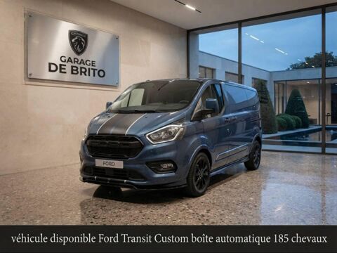 Annonce voiture Ford Transit 27990 €