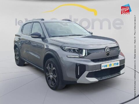 C3 Aircross 1.2 Hybride 145ch PLUS e-DCS6 2025 occasion 57970 Illange