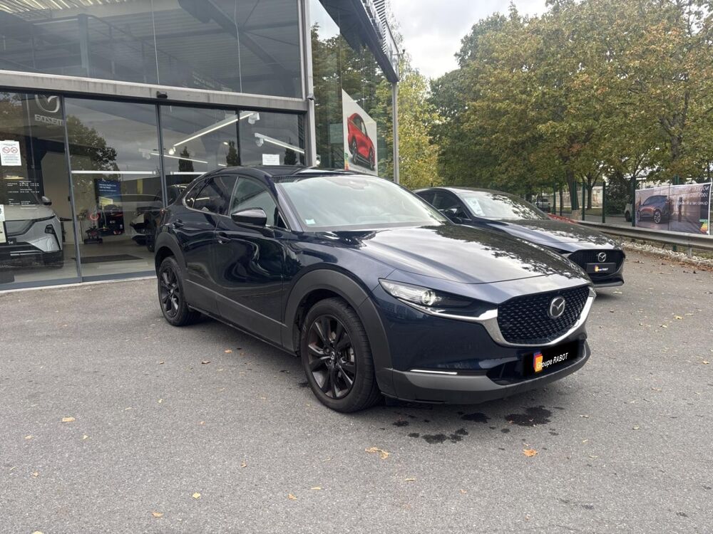 CX-30 2.0 e-SKYACTIV-X M-Hybrid 186ch Homura BVA 2022 2023 occasion 78310 COIGNIERES