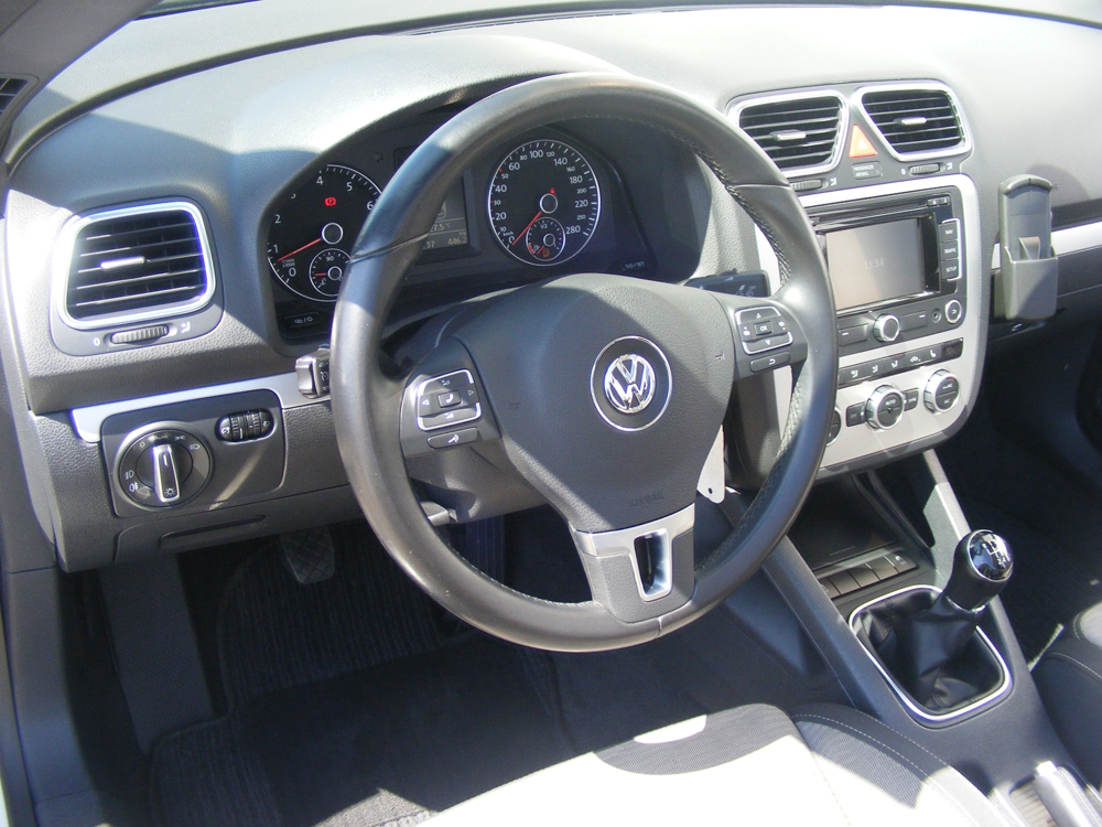 EOS 1.4 TSI 122CH BLUEMOTION SPORTLINE 2013 occasion 38150 Salaise-sur-Sanne