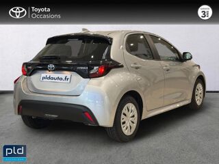 Yaris 116h Dynamic 5p MY22 2023 occasion 13290 Les Milles