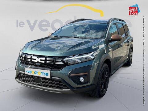 Dacia Jogger 1.6 hybrid 140ch Extreme 7 places 2024 occasion Bischheim 67800