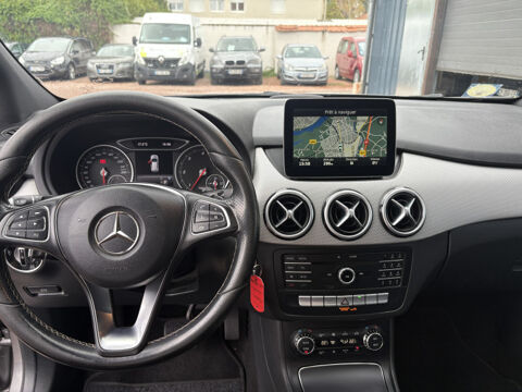 Classe B 200D 136CH BUSINESS EDITION 7G-DCT 2017 occasion 42120 LE COTEAU